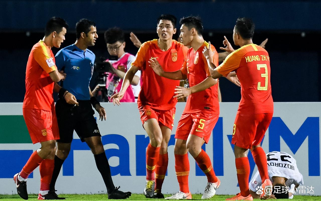 U23国足晋升亚运队，u23国足晋升亚运队名单