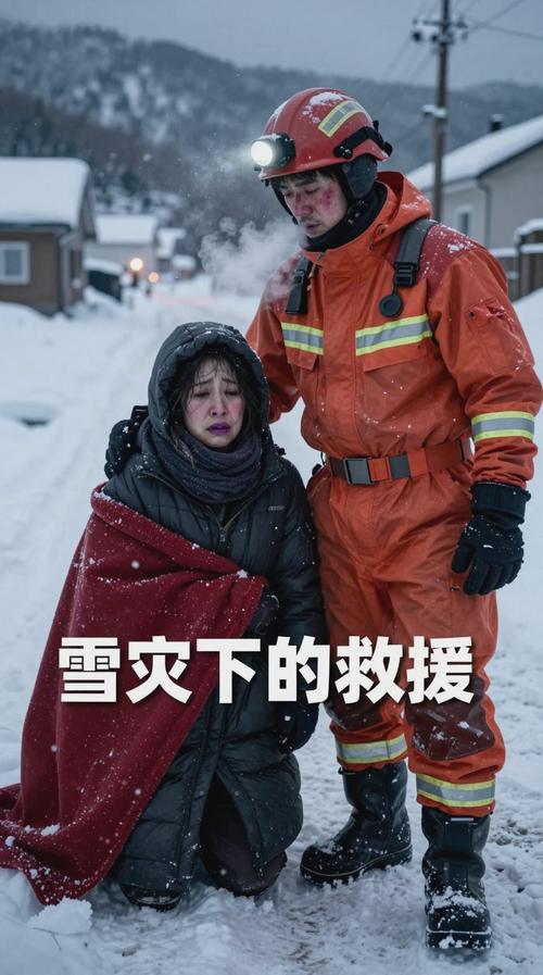 日本强降雪已致42死，日本强降雪地区