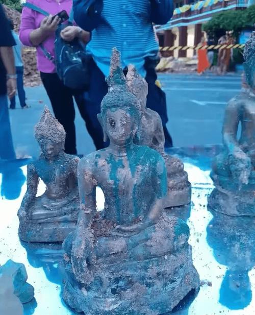 泰国一建筑发生倒塌，泰国大楼